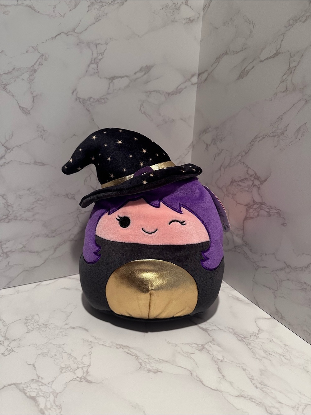 8in Voodie the Witch Halloween Squishmallows
